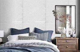 Обои 5752-10 фото в интерьере спальни превью