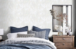 Обои 103802 фото в интерьере спальни превью