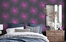 Обои 285719 фото в интерьере спальни превью