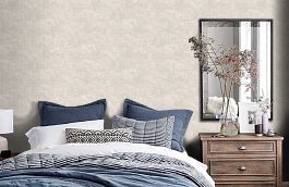 Обои 989622 фото в интерьере спальни превью