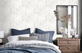 Обои 989641 фото в интерьере спальни превью