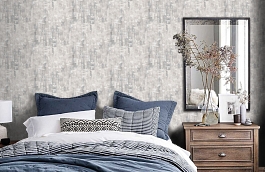 Обои 989647 фото в интерьере спальни превью