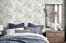 Обои 989963 фото в интерьере спальни превью