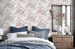 Обои 989964 фото в интерьере спальни превью