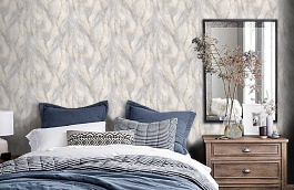 Обои 989967 фото в интерьере спальни превью