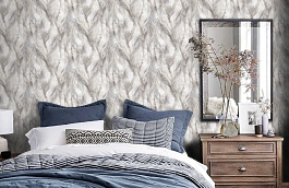 Обои 989969 фото в интерьере спальни превью