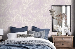 Обои 19061 фото в интерьере спальни превью