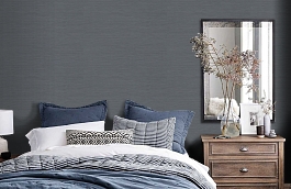 Обои 221028 фото в интерьере спальни превью