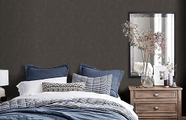 Обои 5004-1 фото в интерьере спальни превью