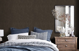 Обои 5046-6 фото в интерьере спальни превью