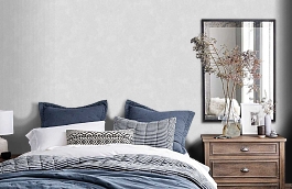 Обои 5054-3 фото в интерьере спальни превью