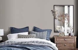 Обои 5088-10 фото в интерьере спальни превью