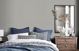 Обои 5088-16 фото в интерьере спальни превью