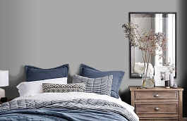 Обои 5088-55 фото в интерьере спальни превью