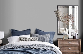 Обои 5088-63 фото в интерьере спальни превью