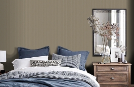 Обои 60101-5 фото в интерьере спальни превью