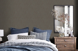 Обои 84111-6 фото в интерьере спальни превью