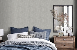 Обои 84115-3 фото в интерьере спальни превью