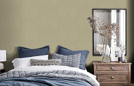 Обои 84126-5 фото в интерьере спальни превью