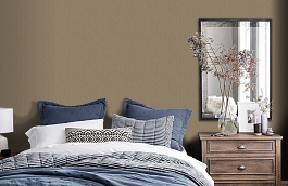 Обои 84175-5 фото в интерьере спальни превью