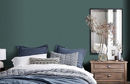 Обои 84175-7 фото в интерьере спальни превью