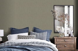 Обои 84189-3 фото в интерьере спальни превью