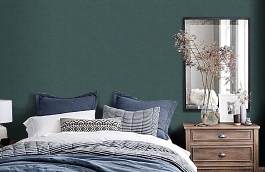 Обои 84193-12 фото в интерьере спальни превью