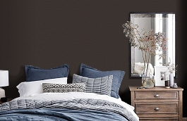 Обои 84193-13 фото в интерьере спальни превью