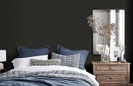 Обои 84193-14 фото в интерьере спальни превью