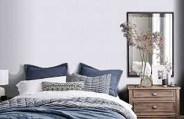 Обои 84220-1 фото в интерьере спальни превью