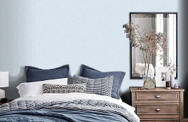 Обои 84223-5 фото в интерьере спальни превью