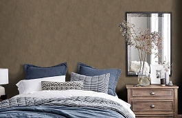 Обои 84230-11 фото в интерьере спальни превью