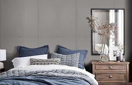 Обои 84253-4 фото в интерьере спальни превью