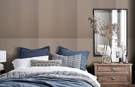 Обои 84268-3 фото в интерьере спальни превью