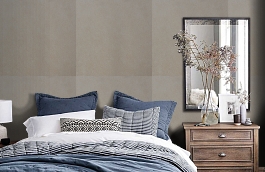 Обои 84268-6 фото в интерьере спальни превью