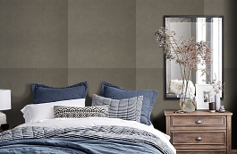 Обои 84268-7 фото в интерьере спальни превью