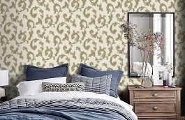 Обои 87521 фото в интерьере спальни превью