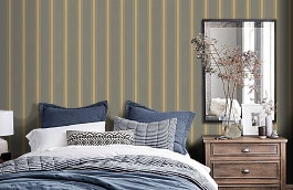 Обои 87973 фото в интерьере спальни превью