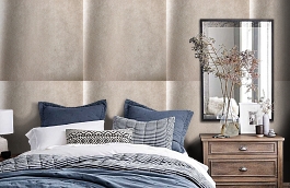 Обои 89732 фото в интерьере спальни превью