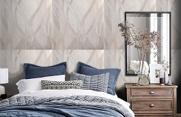 Обои 89802 фото в интерьере спальни превью