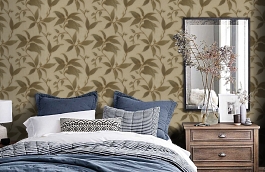 Обои 89832 фото в интерьере спальни превью