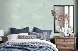 Обои 94080 фото в интерьере спальни превью