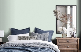 Обои 1973 фото в интерьере спальни превью