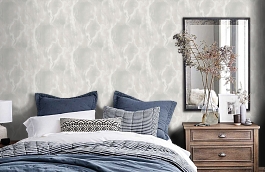 Обои 42570 фото в интерьере спальни превью