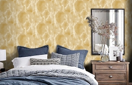 Обои 42573 фото в интерьере спальни превью