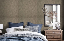 Обои 8013 фото в интерьере спальни превью