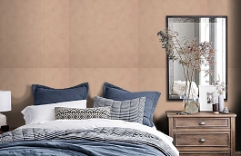 Обои 8014 фото в интерьере спальни превью