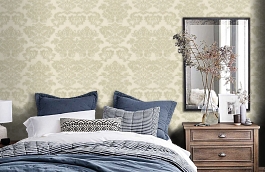 Обои 72848 фото в интерьере спальни превью