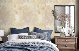 Обои 81694 фото в интерьере спальни превью