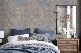 Обои 81808 фото в интерьере спальни превью